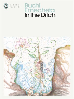 cover image of In the Ditch